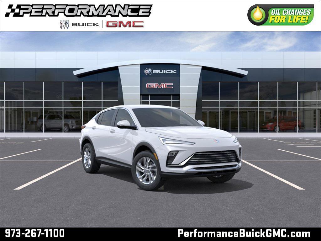 new 2026 Buick Envista car, priced at $27,835