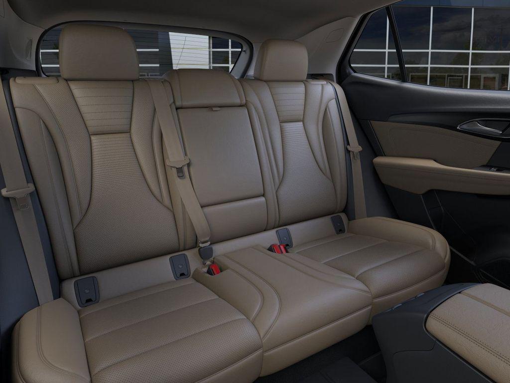 new 2026 Buick Envision car, priced at $44,355