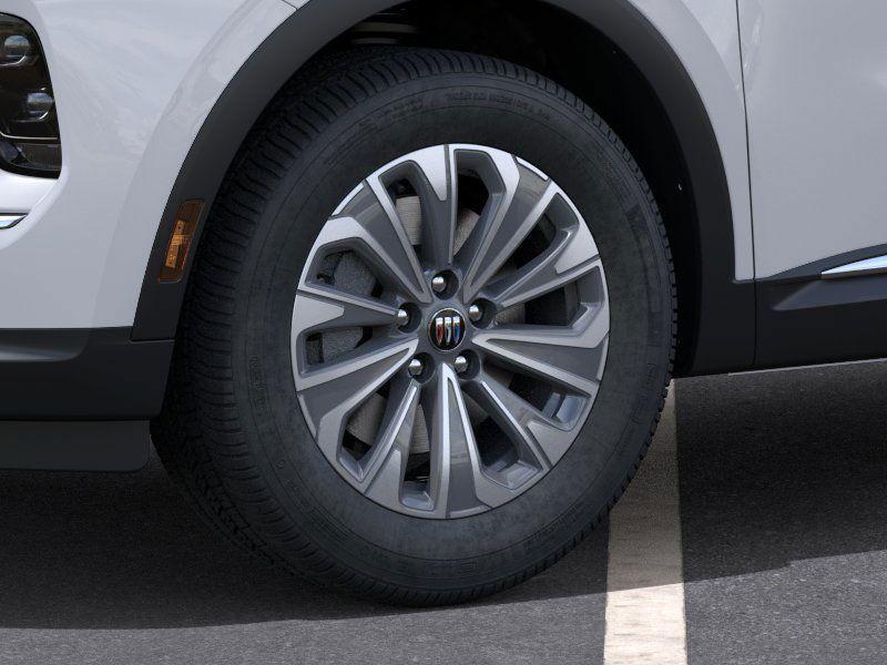 new 2026 Buick Envision car, priced at $44,355