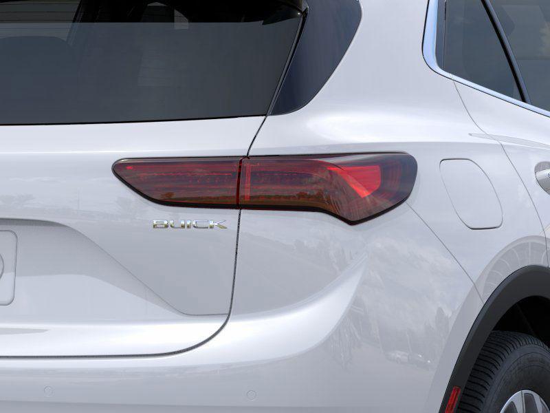 new 2026 Buick Envision car, priced at $44,355