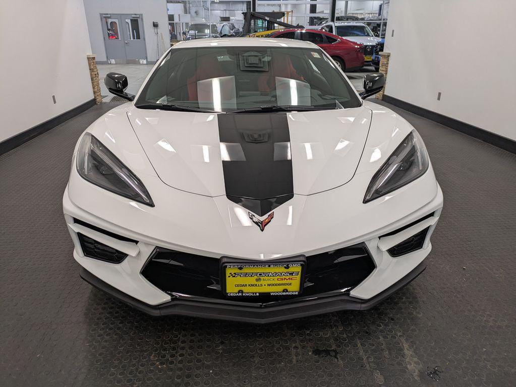 used 2024 Chevrolet Corvette car, priced at $73,776