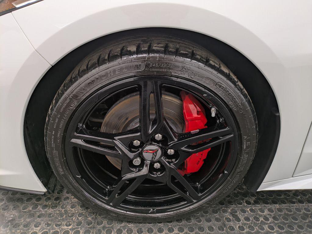 used 2024 Chevrolet Corvette car, priced at $73,776