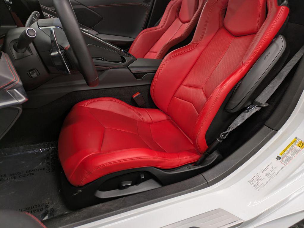 used 2024 Chevrolet Corvette car, priced at $73,776