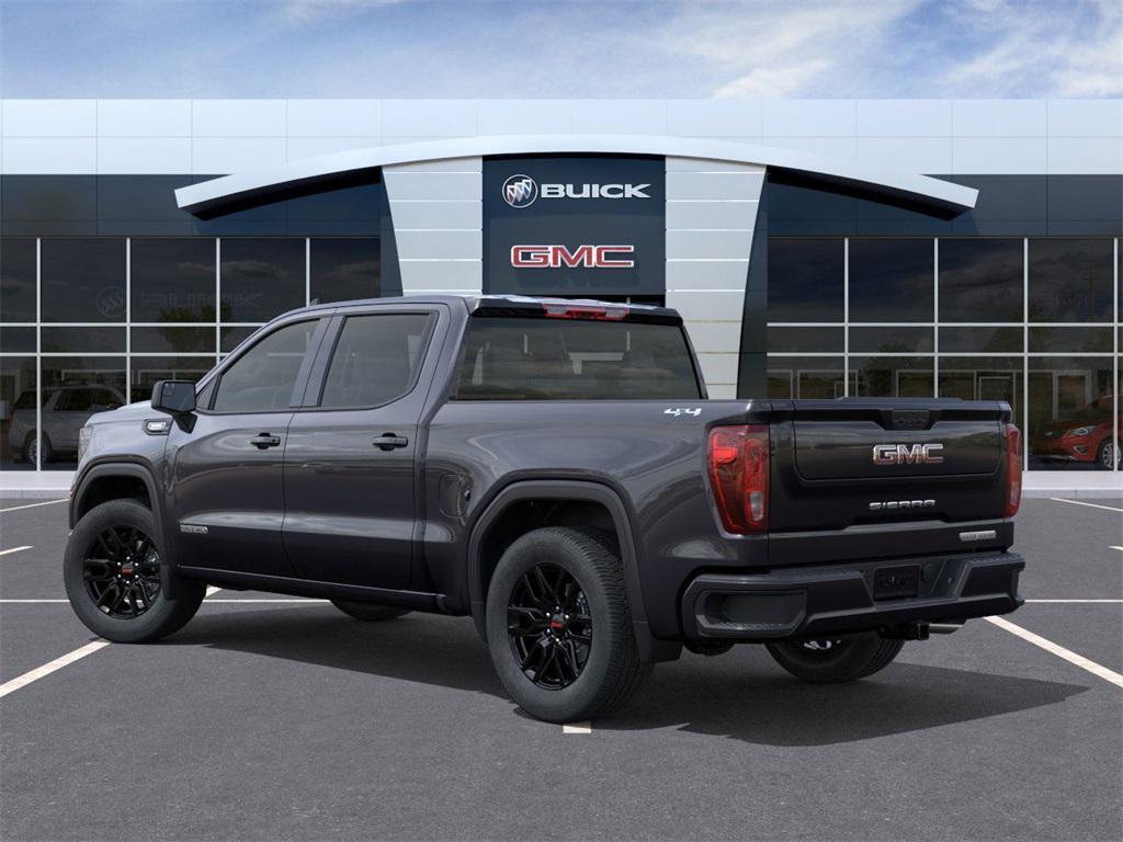 new 2026 GMC Sierra 1500 car, priced at $49,935