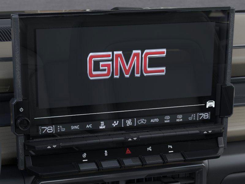 new 2026 GMC HUMMER EV SUV car, priced at $99,865
