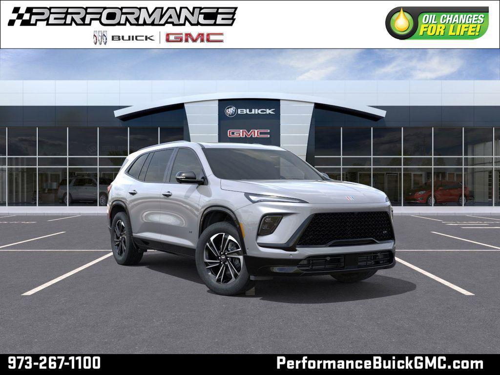 new 2026 Buick Enclave car, priced at $60,175