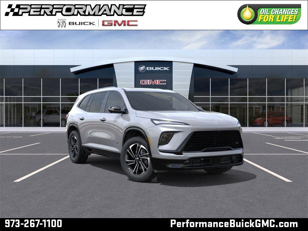 new 2026 Buick Enclave car, priced at $59,675