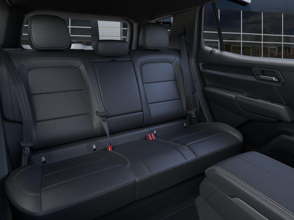 new 2026 GMC Terrain car, priced at $38,135