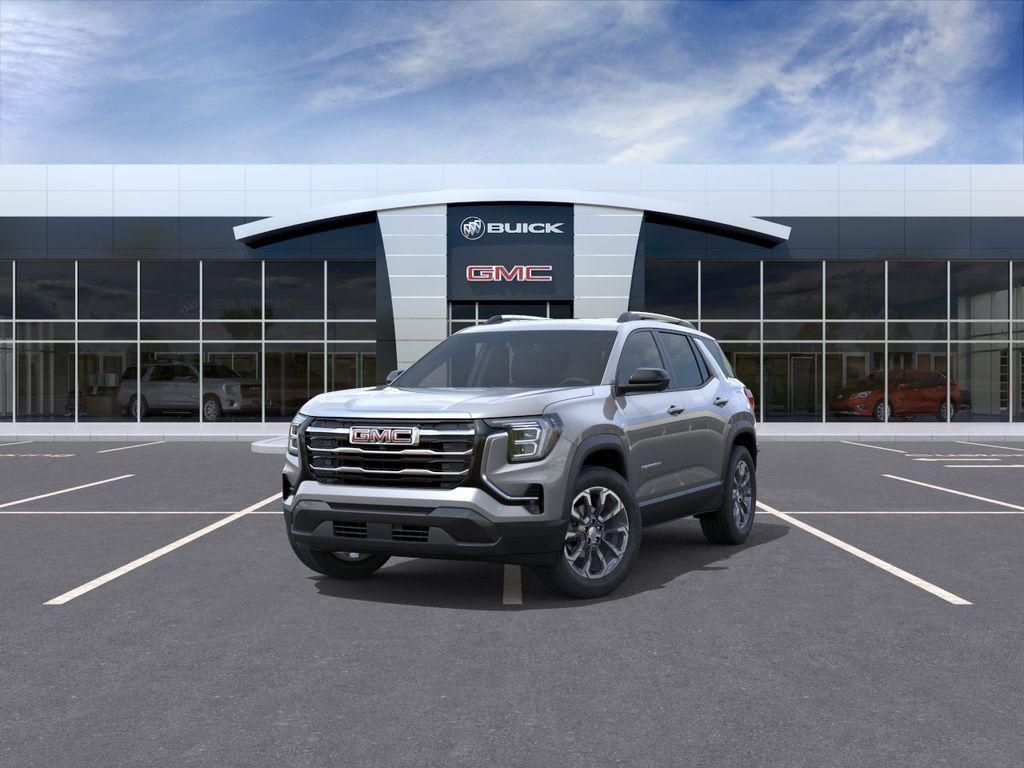 new 2026 GMC Terrain car, priced at $38,135