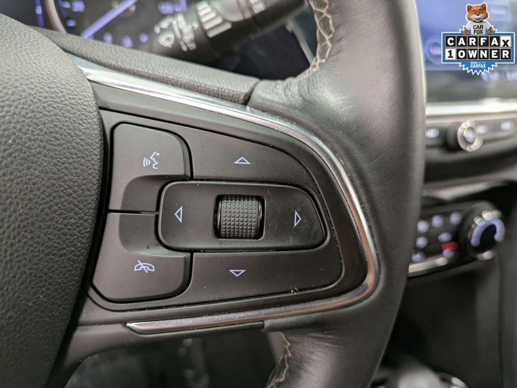 used 2023 Buick Encore GX car, priced at $21,900