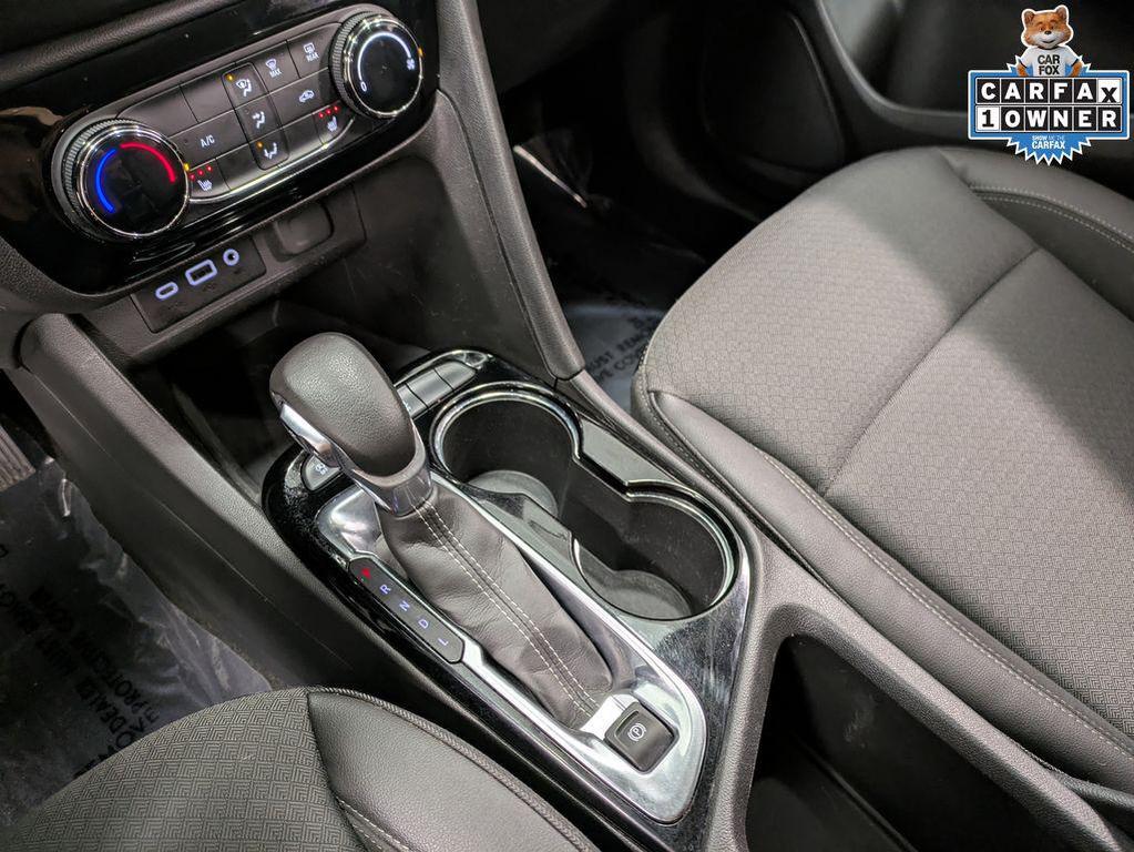 used 2023 Buick Encore GX car, priced at $21,900