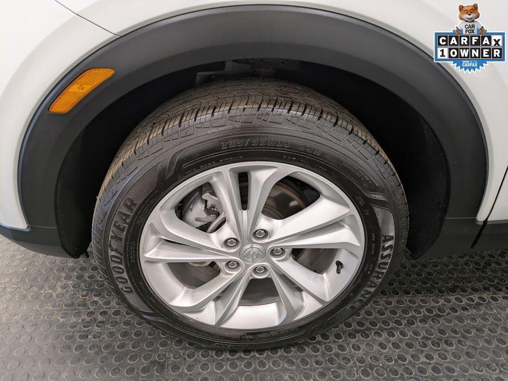 used 2023 Buick Encore GX car, priced at $21,900