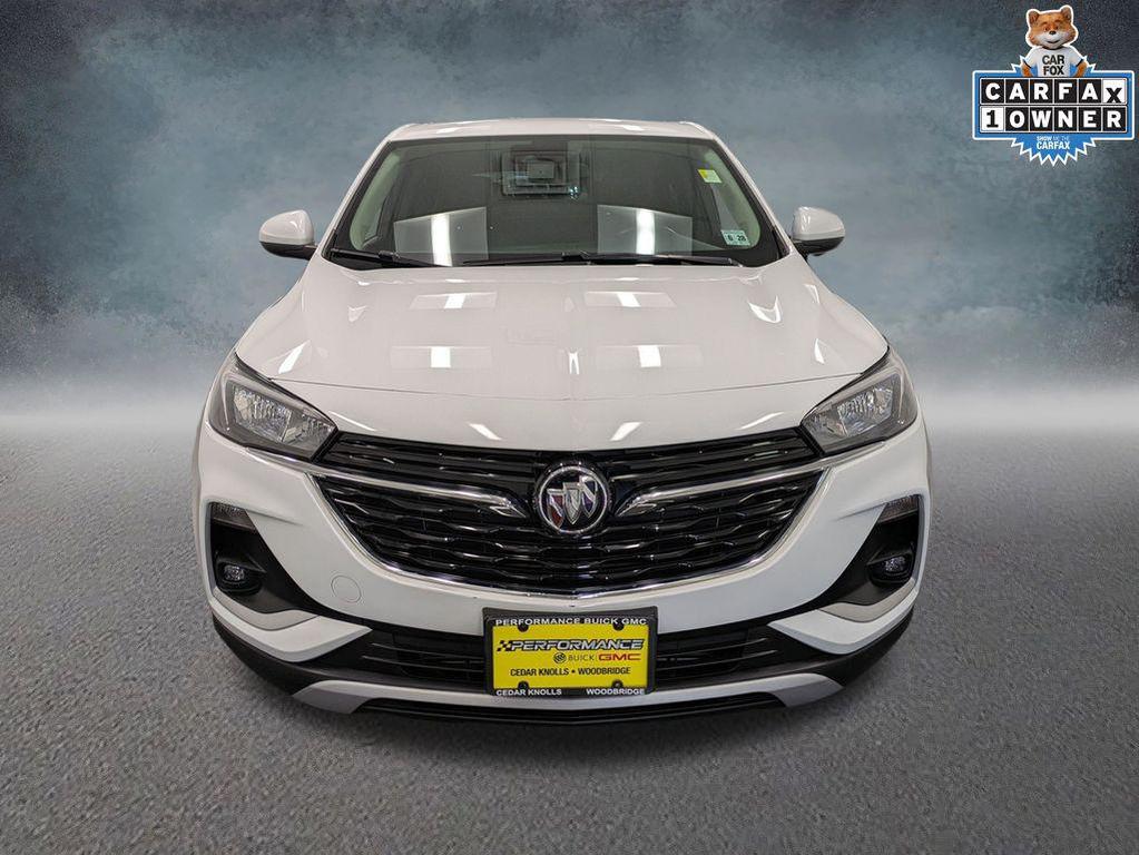 used 2023 Buick Encore GX car, priced at $21,900