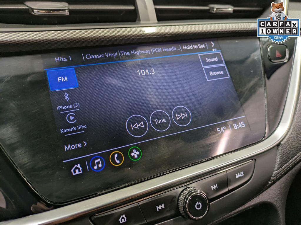 used 2023 Buick Encore GX car, priced at $21,900
