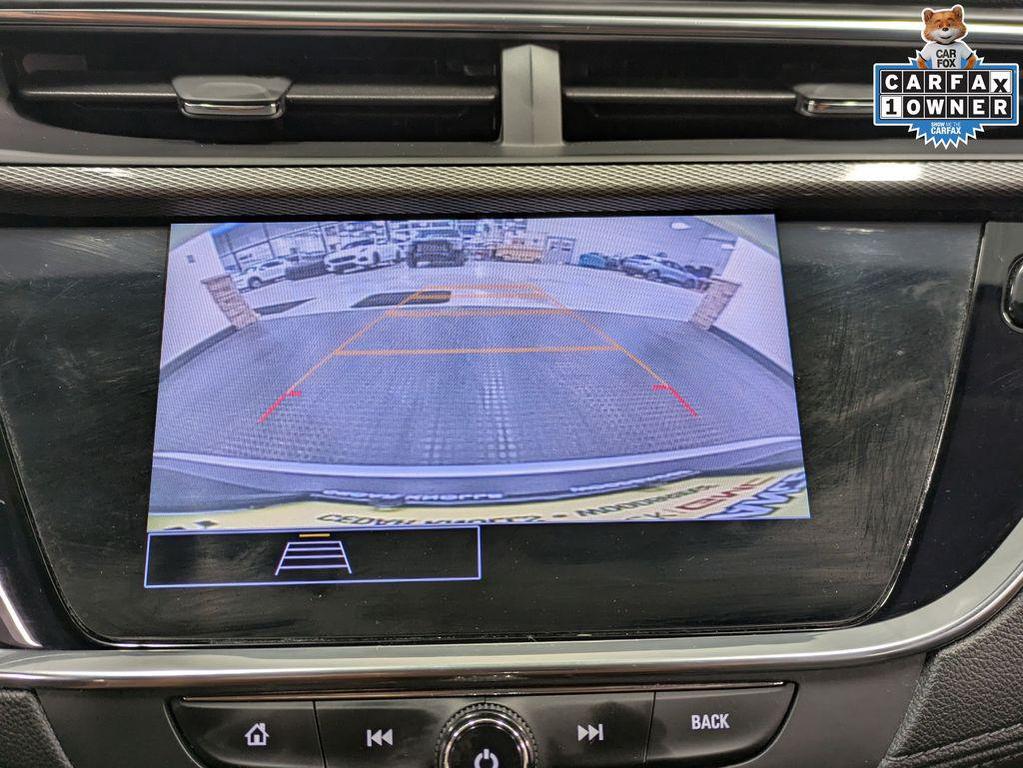 used 2023 Buick Encore GX car, priced at $21,900