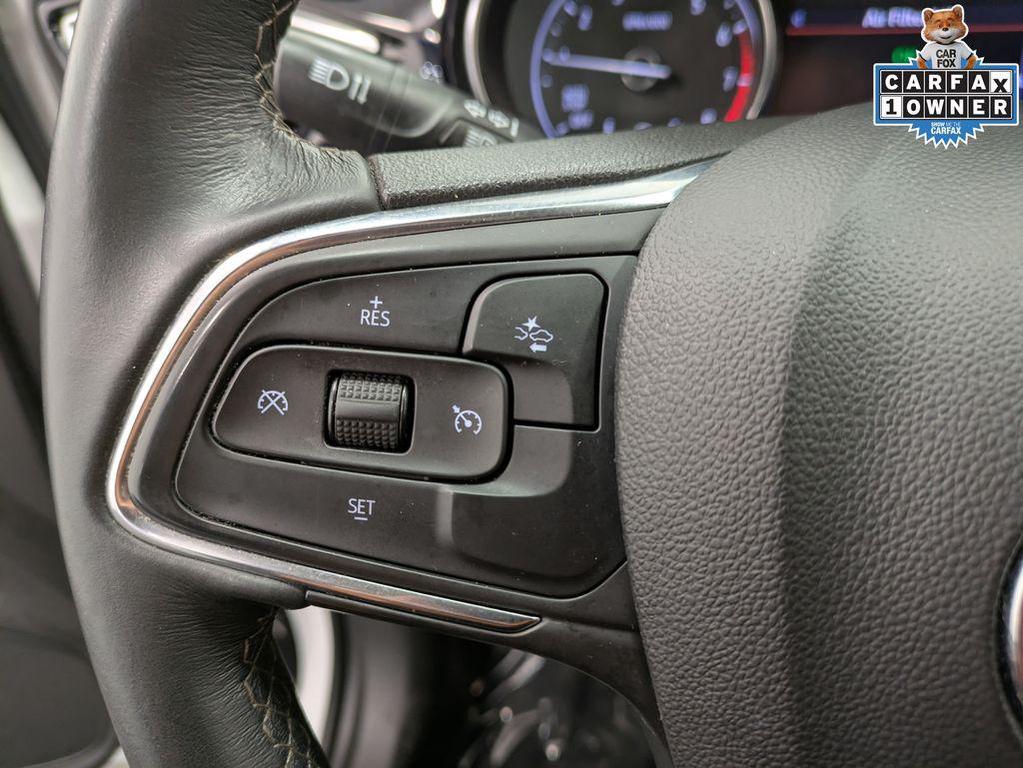 used 2023 Buick Encore GX car, priced at $21,900
