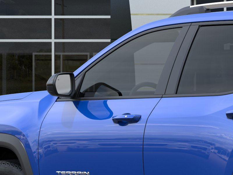 new 2026 GMC Terrain car, priced at $37,590