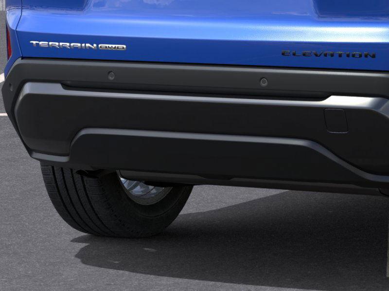 new 2026 GMC Terrain car, priced at $37,590