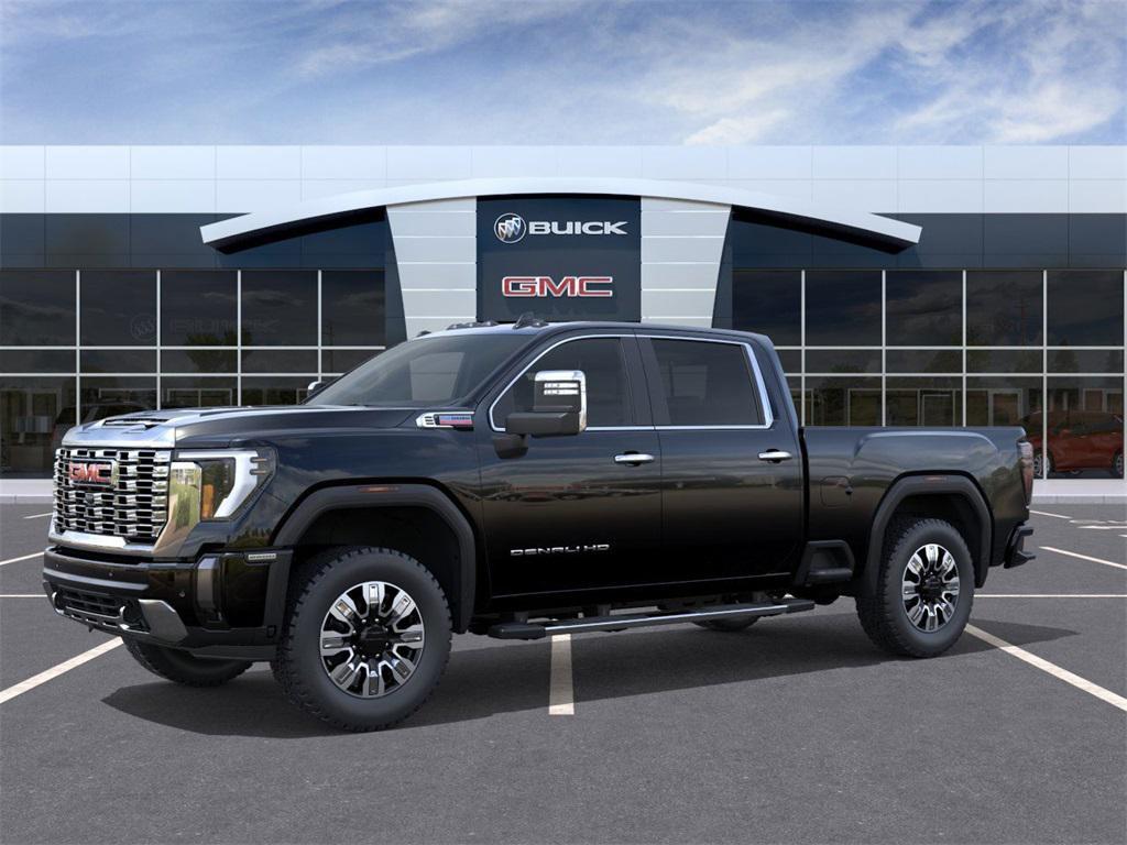 new 2026 GMC Sierra 2500 car, priced at $89,795