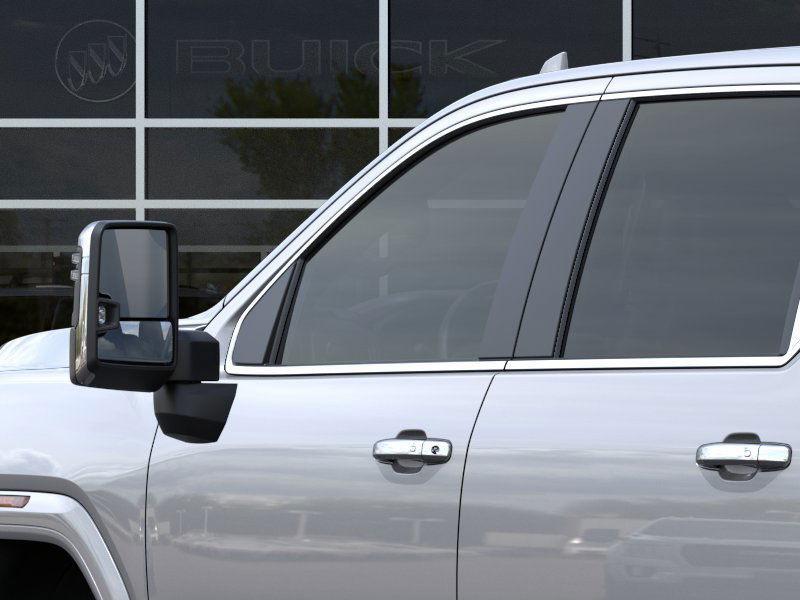 new 2025 GMC Sierra 2500 car, priced at $88,595