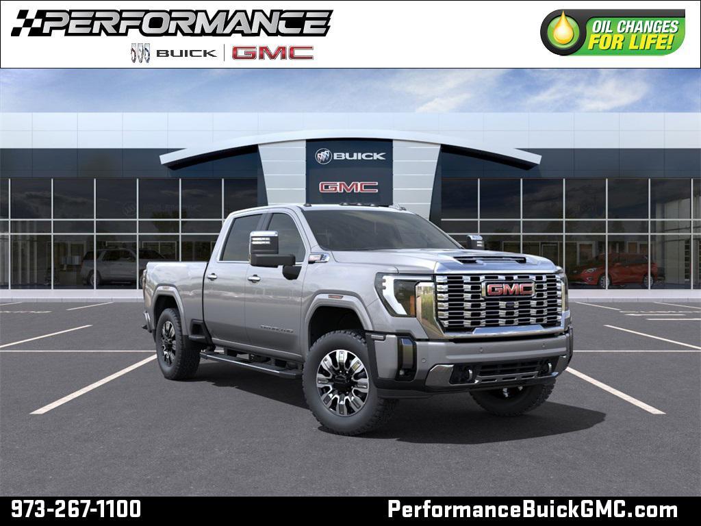 new 2025 GMC Sierra 2500 car, priced at $88,595