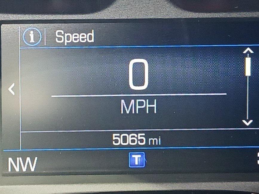 used 2023 Chevrolet Camaro car, priced at $34,371