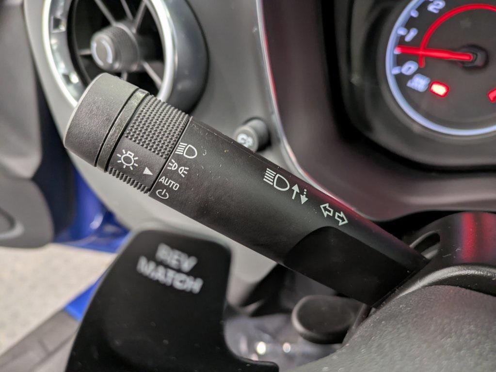 used 2023 Chevrolet Camaro car, priced at $34,371