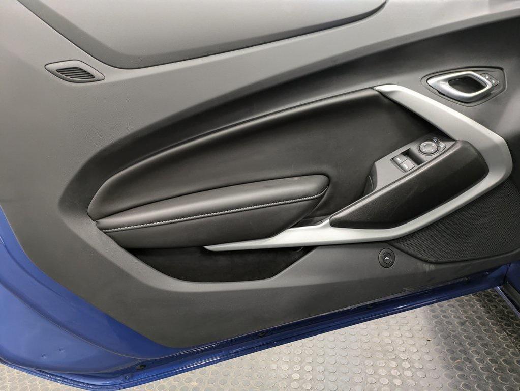 used 2023 Chevrolet Camaro car, priced at $34,371