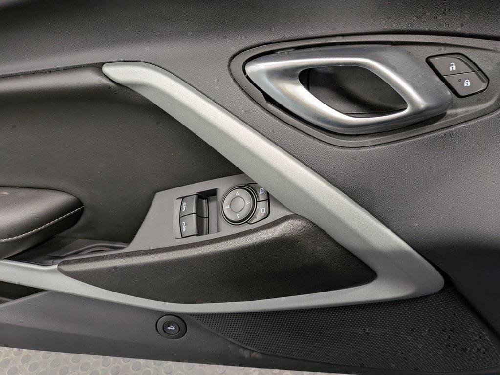 used 2023 Chevrolet Camaro car, priced at $34,371