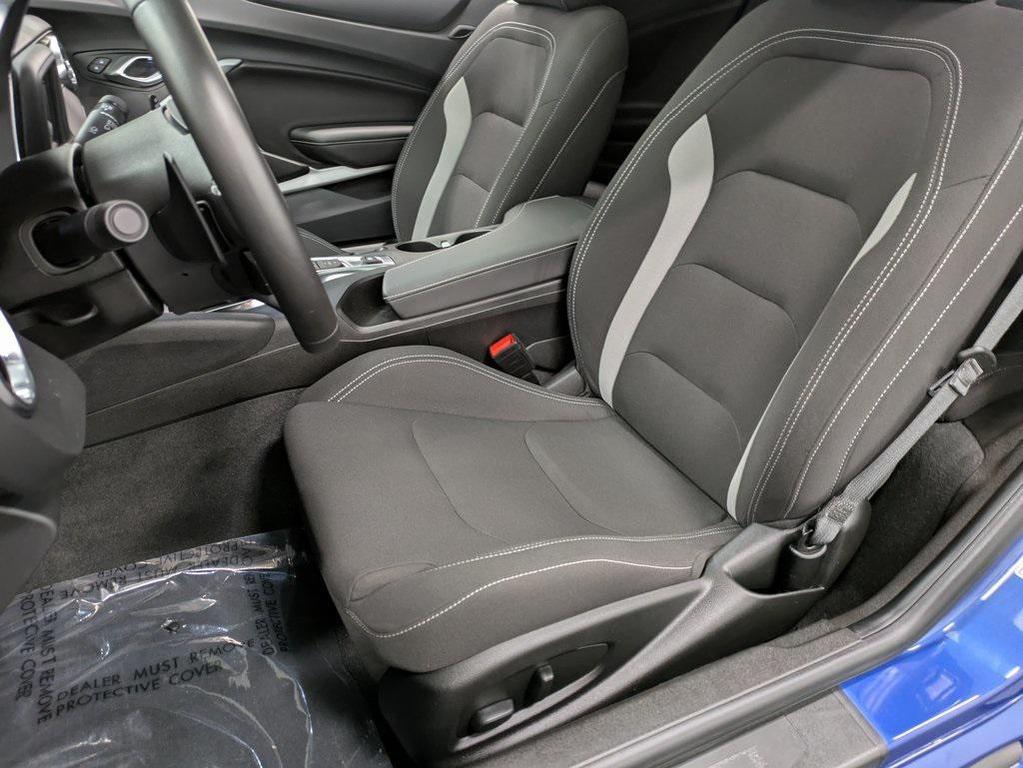 used 2023 Chevrolet Camaro car, priced at $34,371