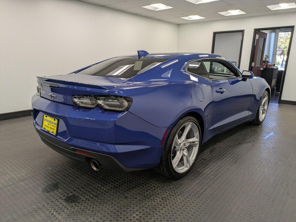 used 2023 Chevrolet Camaro car, priced at $34,371