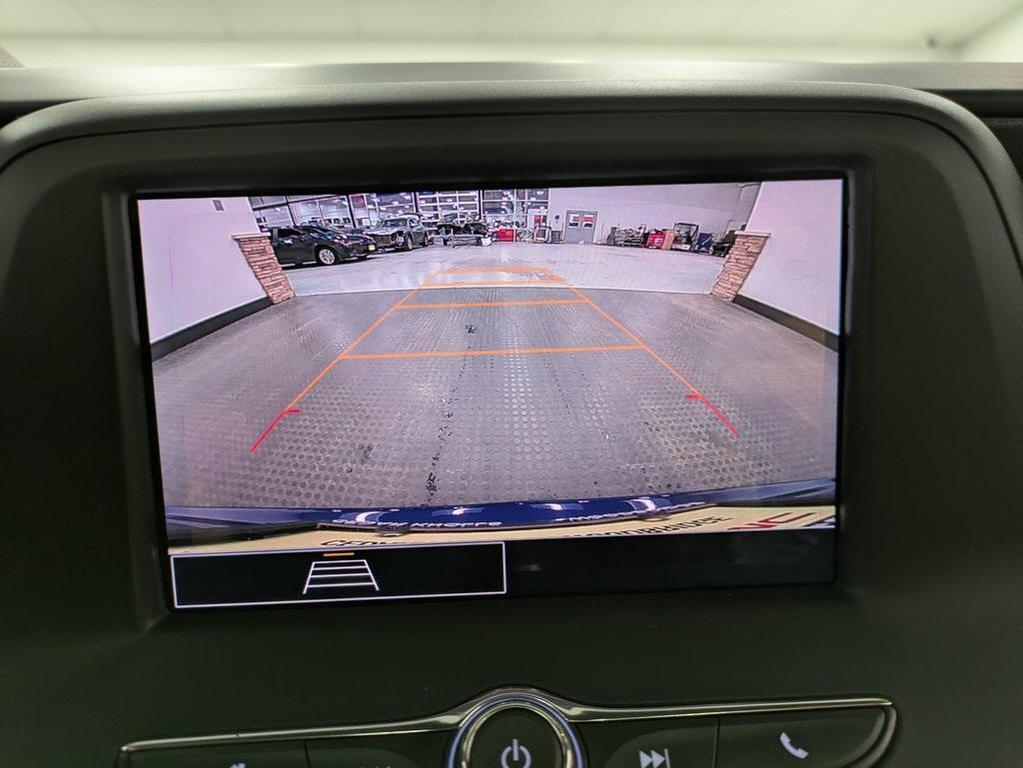 used 2023 Chevrolet Camaro car, priced at $34,371