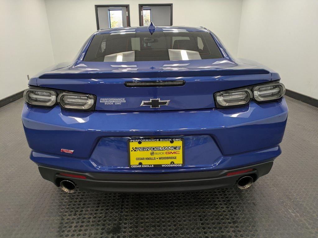 used 2023 Chevrolet Camaro car, priced at $34,371