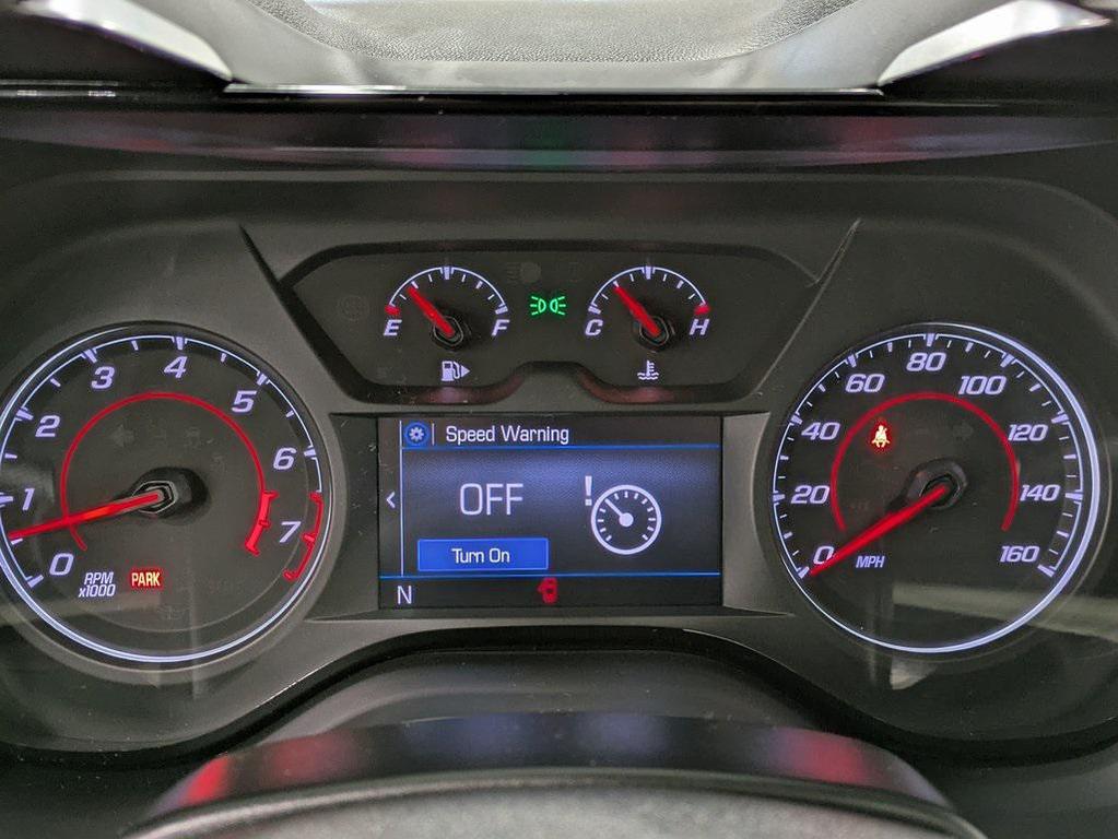 used 2023 Chevrolet Camaro car, priced at $34,371