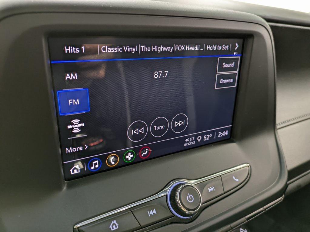 used 2023 Chevrolet Camaro car, priced at $34,371