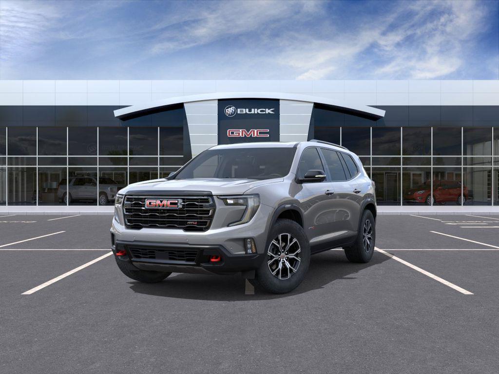 new 2026 GMC Acadia car, priced at $58,090