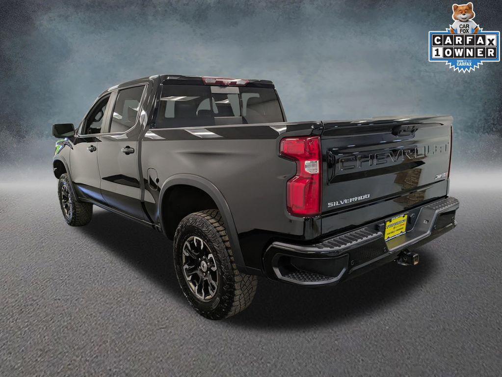 used 2023 Chevrolet Silverado 1500 car, priced at $56,900
