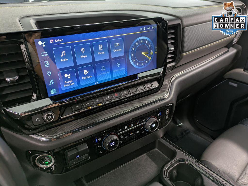 used 2023 Chevrolet Silverado 1500 car, priced at $56,900