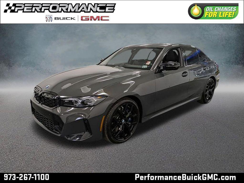 used 2026 BMW M340 car, priced at $65,900