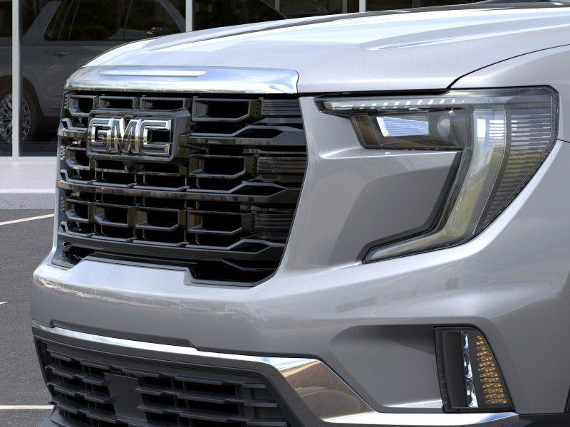 new 2026 GMC Acadia car, priced at $56,770