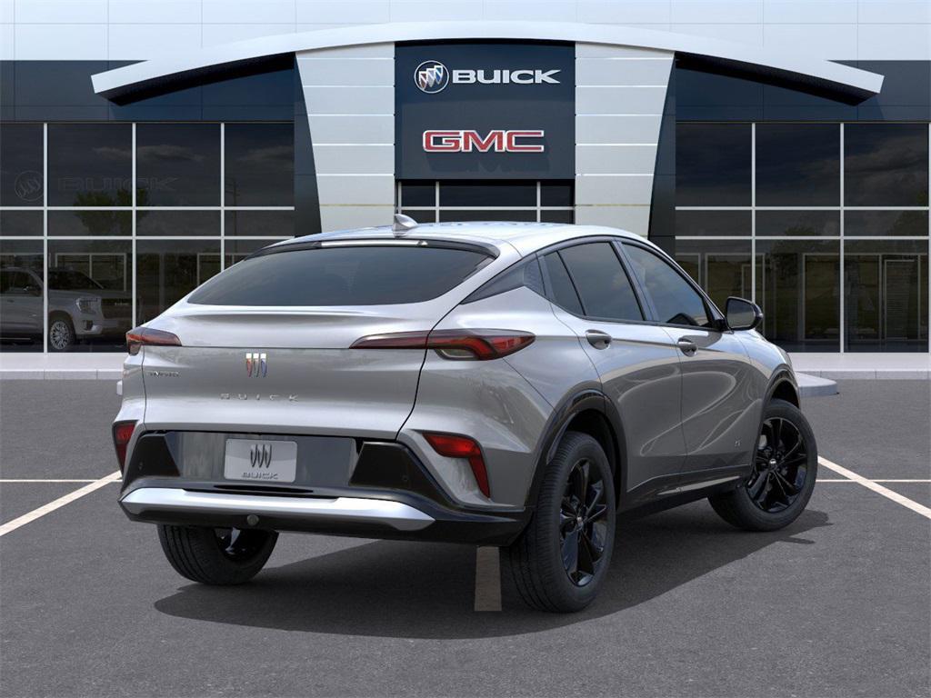 new 2026 Buick Envista car, priced at $30,525