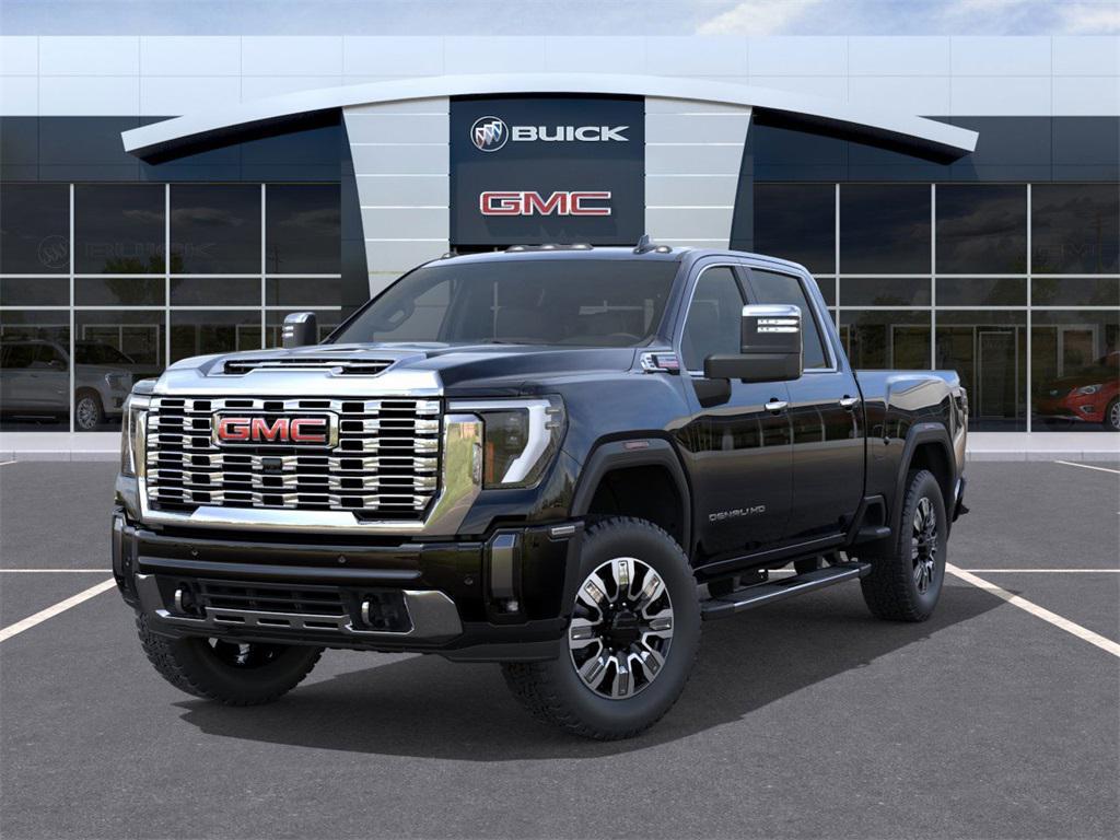 new 2026 GMC Sierra 3500 car, priced at $90,930