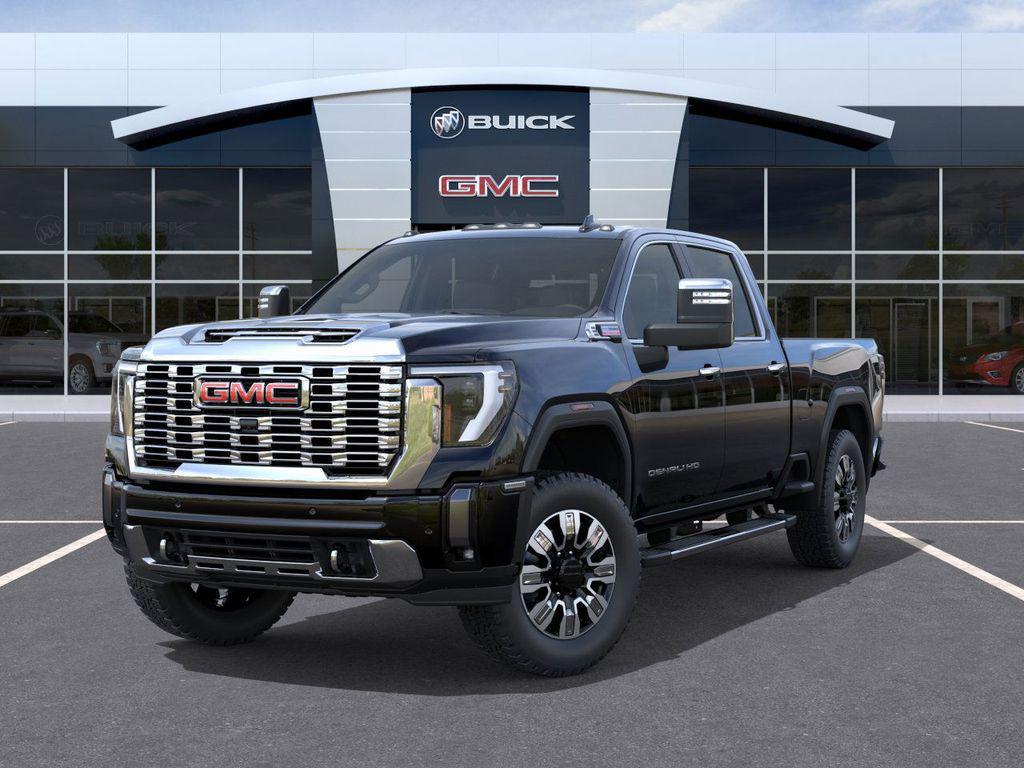 new 2026 GMC Sierra 3500 car, priced at $90,430
