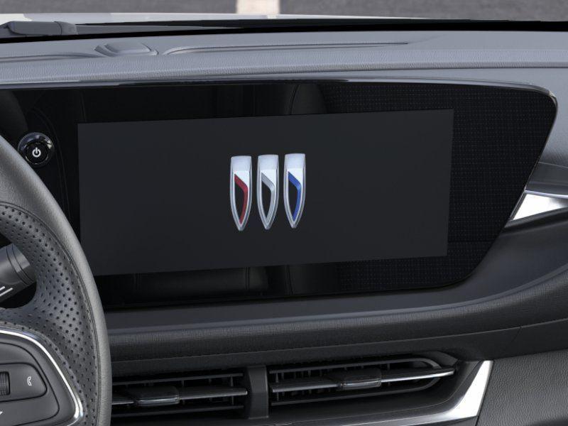 new 2026 Buick Envista car, priced at $25,745