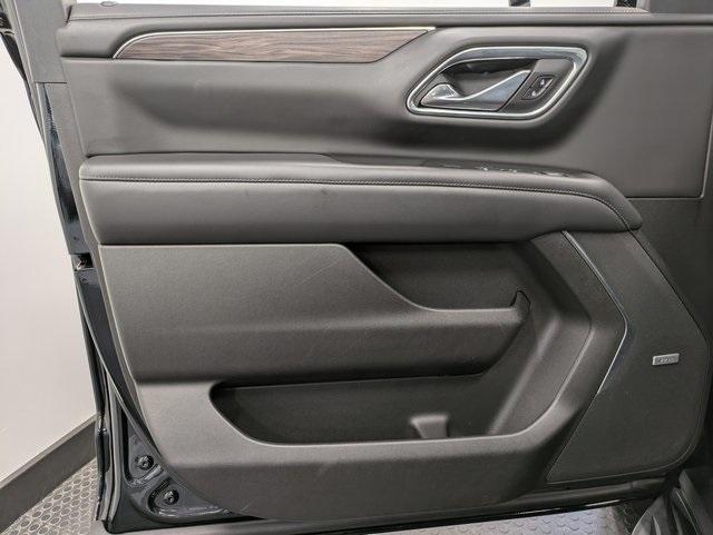 used 2021 Chevrolet Tahoe car, priced at $49,574