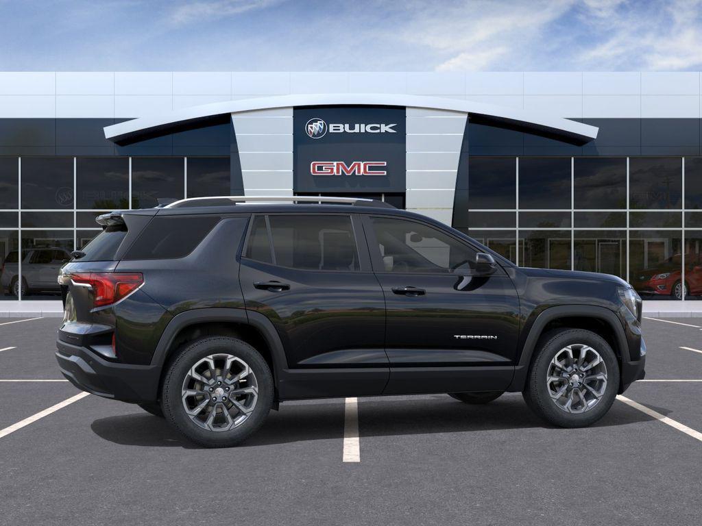 new 2026 GMC Terrain car, priced at $37,840