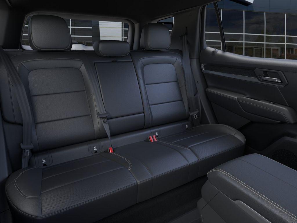new 2026 GMC Terrain car, priced at $37,840