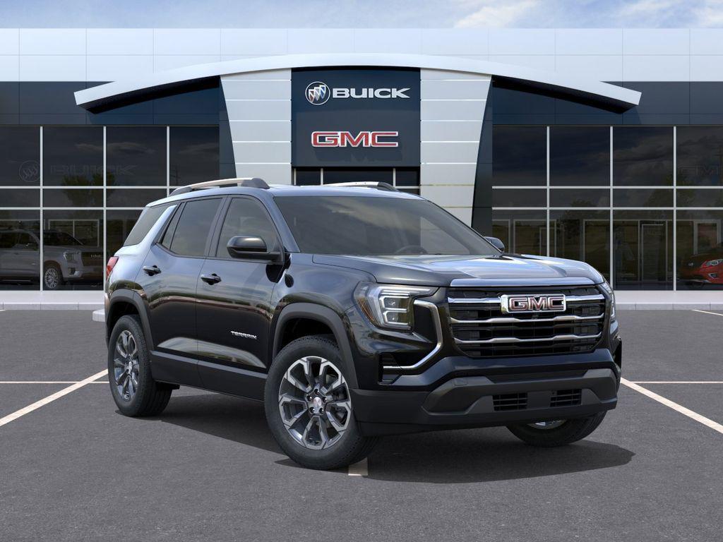 new 2026 GMC Terrain car, priced at $37,840
