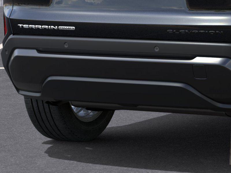 new 2026 GMC Terrain car, priced at $37,840