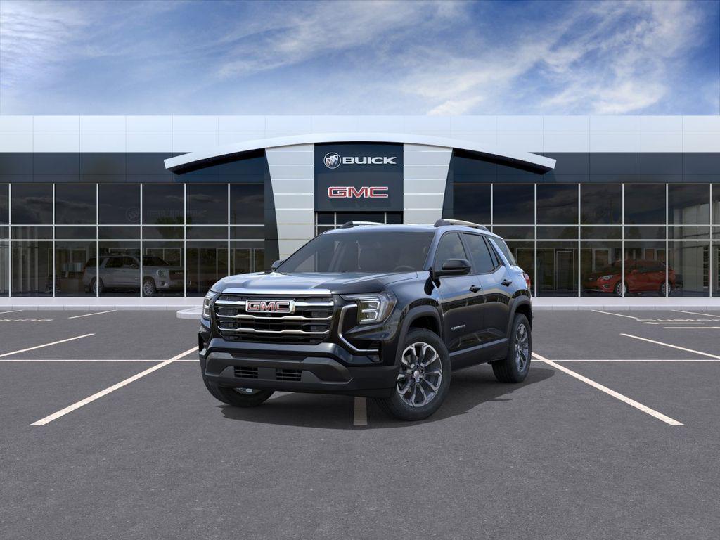 new 2026 GMC Terrain car, priced at $37,840